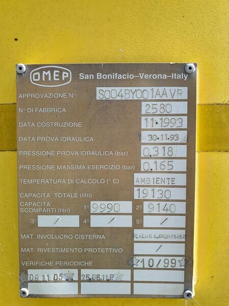 5#5445 Autocarro Iveco in vendita - foto 14