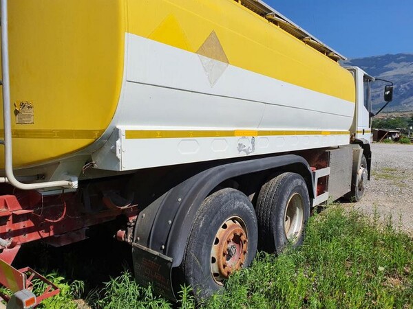5#5445 Autocarro Iveco in vendita - foto 15