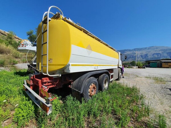 5#5445 Autocarro Iveco in vendita - foto 16