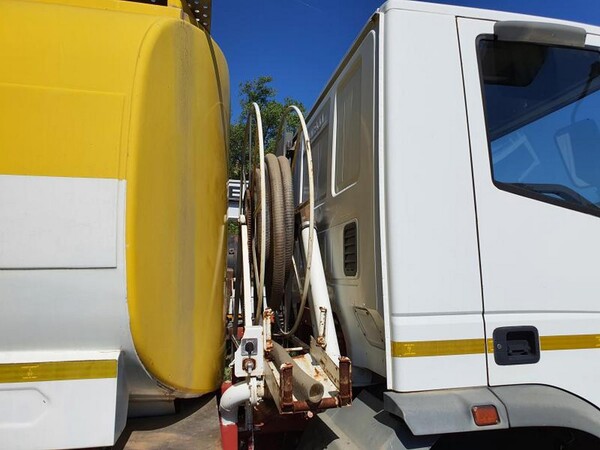 5#5445 Autocarro Iveco in vendita - foto 18