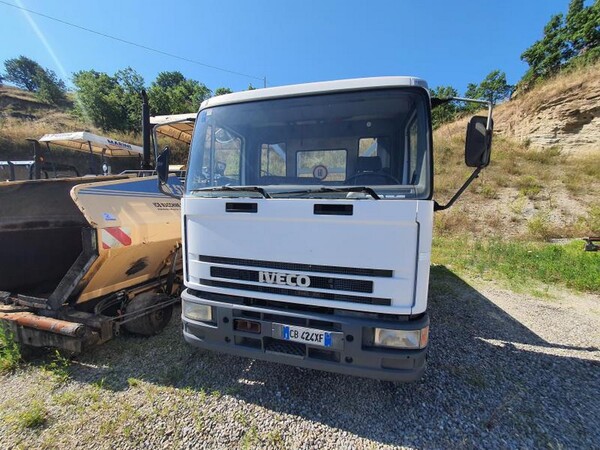 Autocarri in vendita