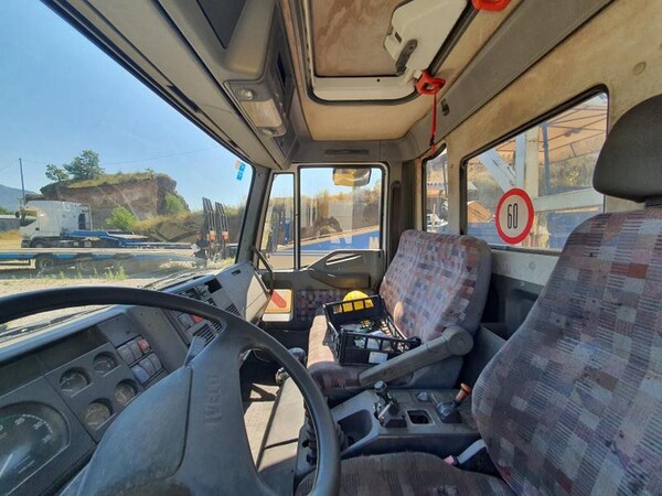 6#5445 Autocarro Iveco in vendita - foto 6