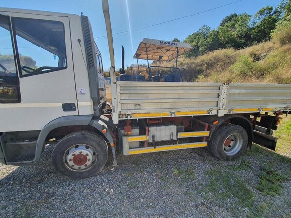 6#5445 Autocarro Iveco in vendita - foto 7