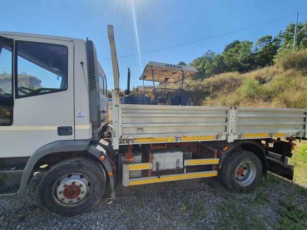 6#5445 Autocarro Iveco in vendita - foto 8