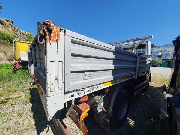 6#5445 Autocarro Iveco in vendita - foto 13