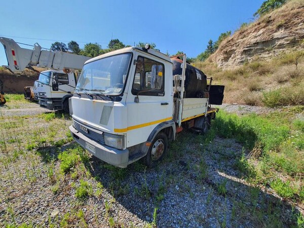 7#5445 Autocarro Iveco in vendita - foto 3