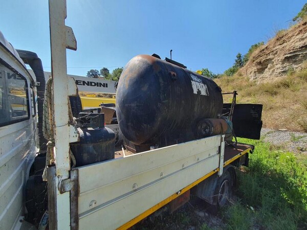7#5445 Autocarro Iveco in vendita - foto 4
