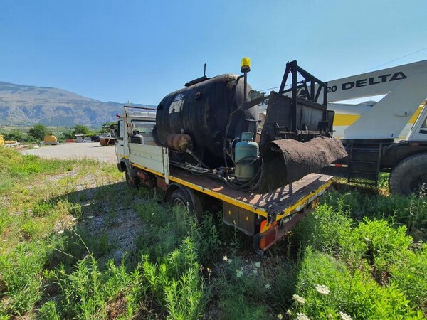 7#5445 Autocarro Iveco in vendita - foto 7