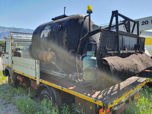 7#5445 Autocarro Iveco in vendita - foto 8