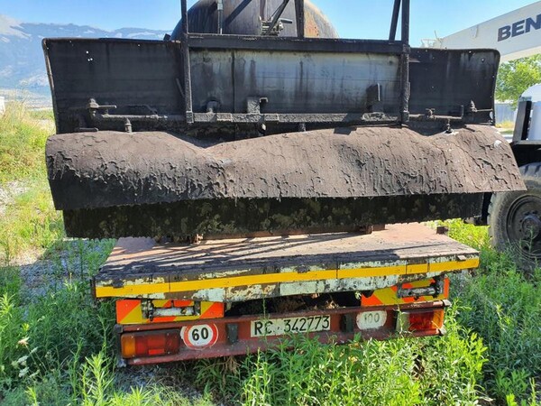 7#5445 Autocarro Iveco in vendita - foto 9