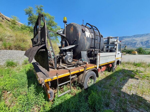 7#5445 Autocarro Iveco in vendita - foto 11