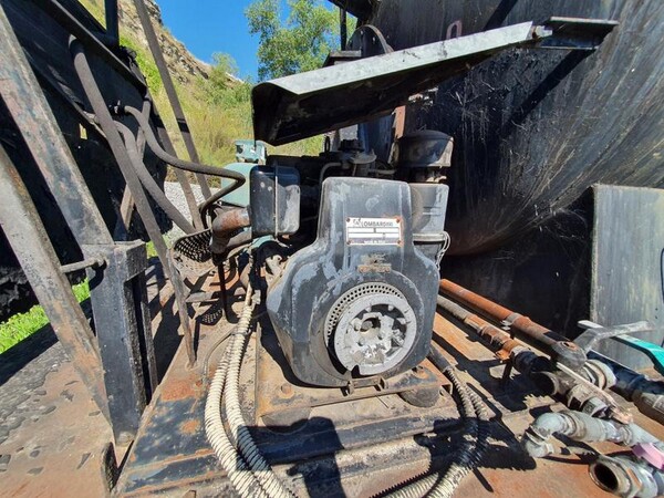 7#5445 Autocarro Iveco in vendita - foto 12