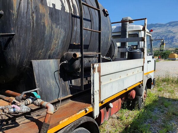 7#5445 Autocarro Iveco in vendita - foto 16