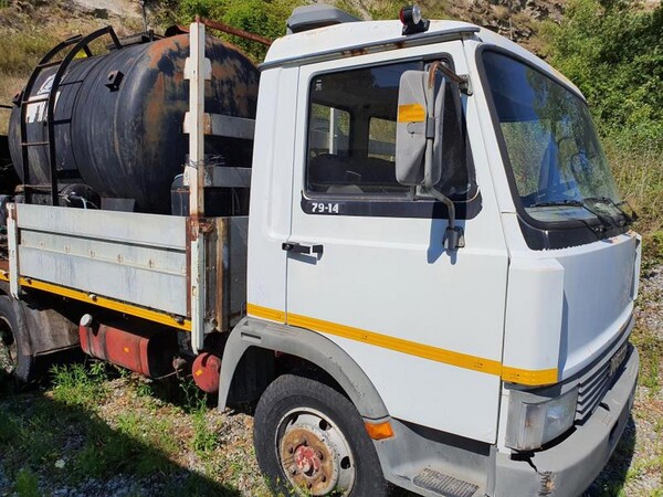 7#5445 Autocarro Iveco in vendita - foto 17