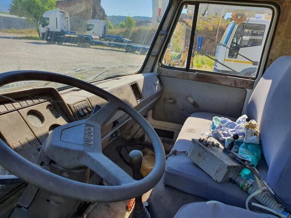 7#5445 Autocarro Iveco in vendita - foto 19