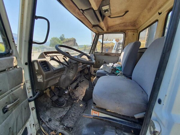 7#5445 Autocarro Iveco in vendita - foto 21