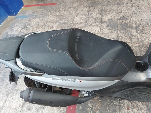 2#5447 Motociclo Piaggio Beverly in vendita - foto 13