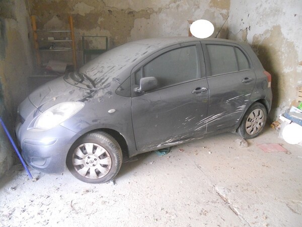 1#5448 Autovettura Toyota Yaris in vendita - foto 3