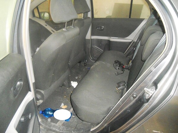 1#5448 Autovettura Toyota Yaris in vendita - foto 10