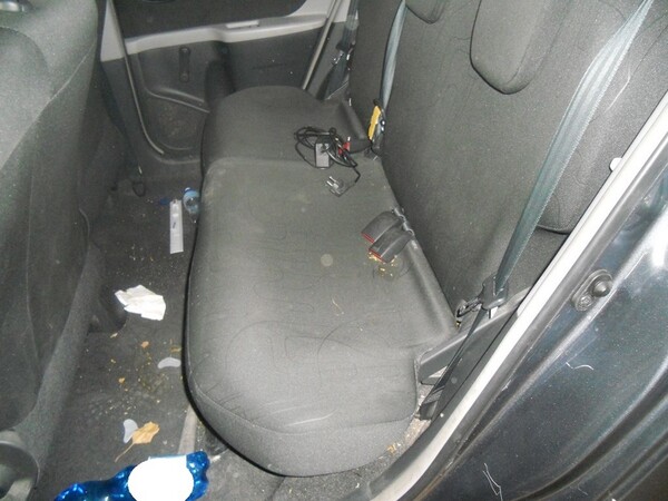 1#5448 Autovettura Toyota Yaris in vendita - foto 12