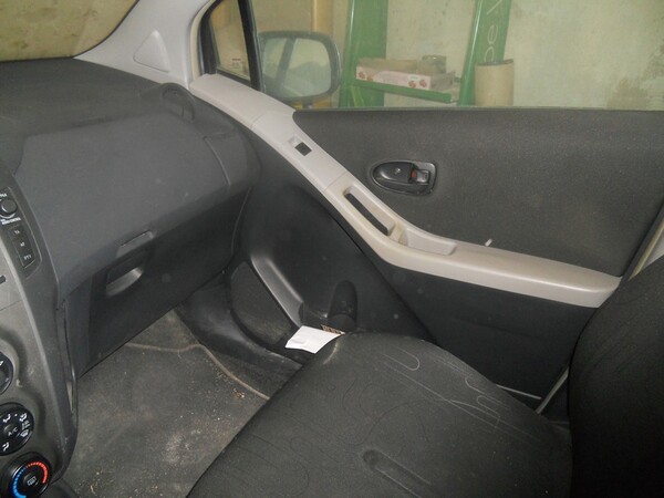 1#5448 Autovettura Toyota Yaris in vendita - foto 15