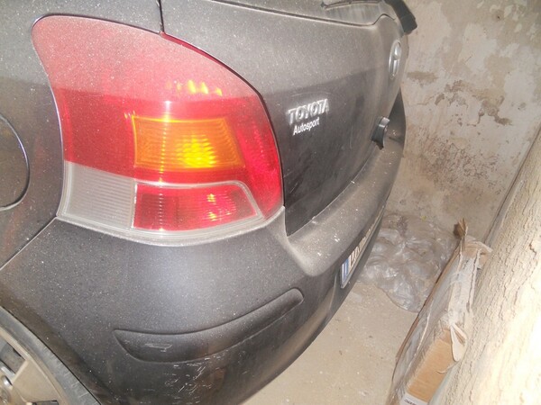 1#5448 Autovettura Toyota Yaris in vendita - foto 19