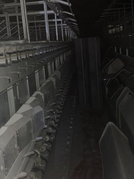 13#5450 Filatoio Stavio e macchine per fettuccia Biemme in vendita - foto 5