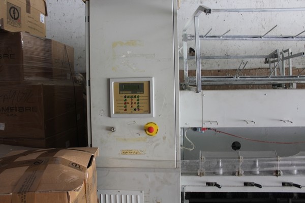 1#5451 Macchine per fettuccia in vendita - foto 2
