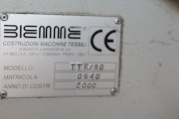 1#5451 Macchine per fettuccia in vendita - foto 4