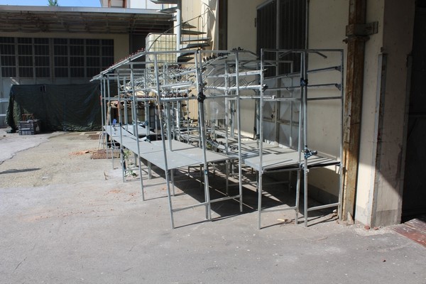 1#5451 Macchine per fettuccia in vendita - foto 8
