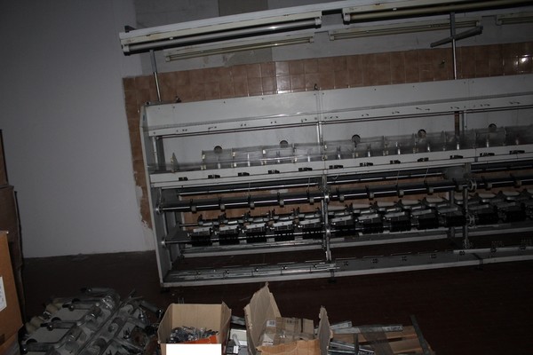 3#5451 Macchina per fettuccia in vendita - foto 6