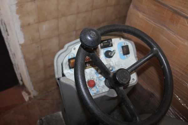 4#5451 Ritorcitoio e lavapavimenti in vendita - foto 12