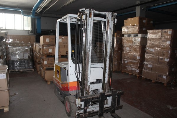 6#5451 Carrello elevatore in vendita - foto 1