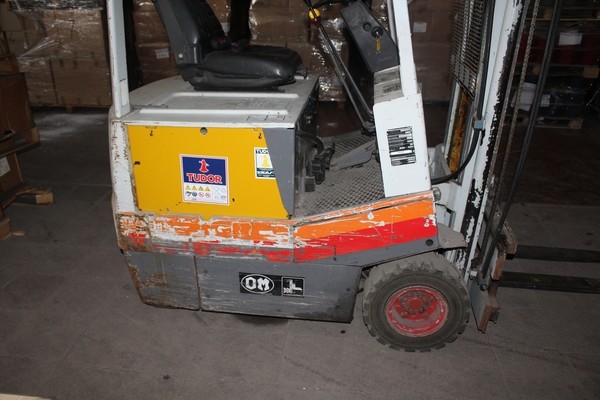 6#5451 Carrello elevatore in vendita - foto 3