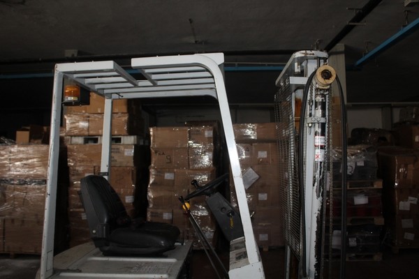6#5451 Carrello elevatore in vendita - foto 4