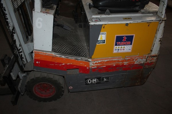 6#5451 Carrello elevatore in vendita - foto 6
