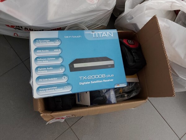 1#5452 Ricambi elettronici e per telefonia in vendita - foto 8