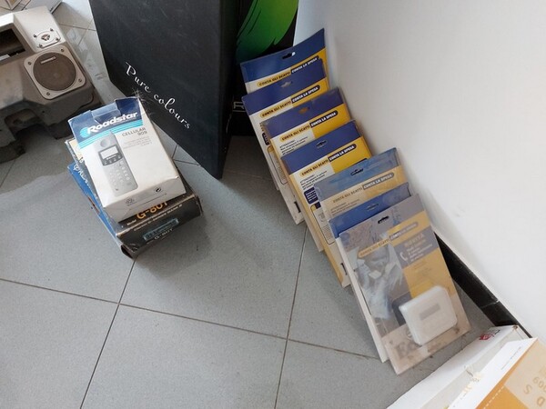 1#5452 Ricambi elettronici e per telefonia in vendita - foto 24