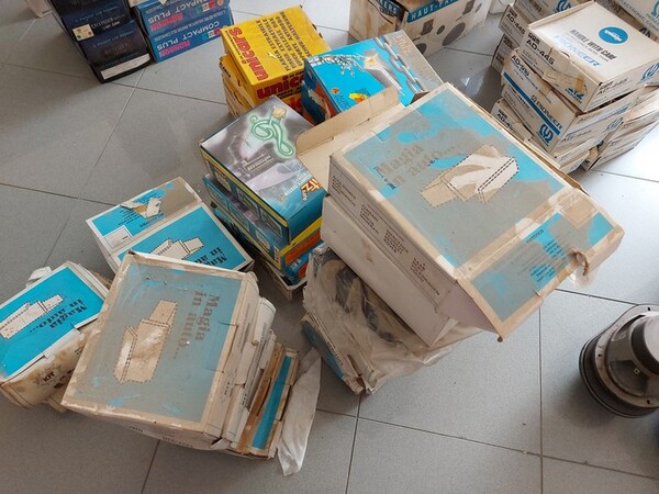 1#5452 Ricambi elettronici e per telefonia in vendita - foto 26