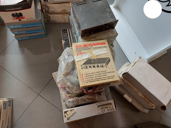 1#5452 Ricambi elettronici e per telefonia in vendita - foto 28