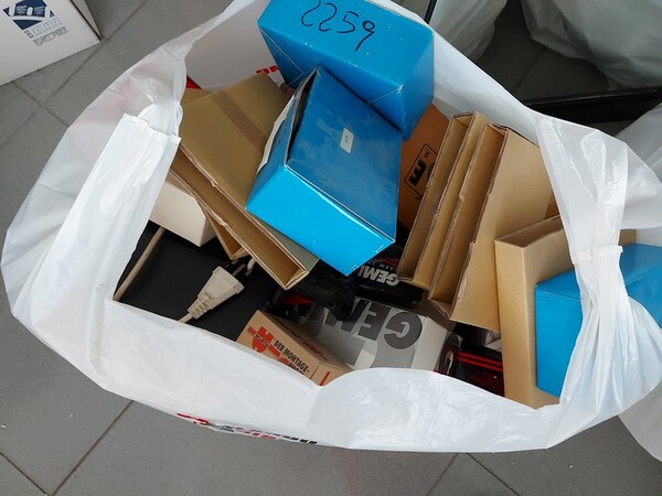 1#5452 Ricambi elettronici e per telefonia in vendita - foto 39