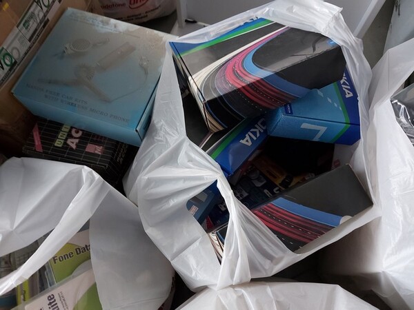1#5452 Ricambi elettronici e per telefonia in vendita - foto 42