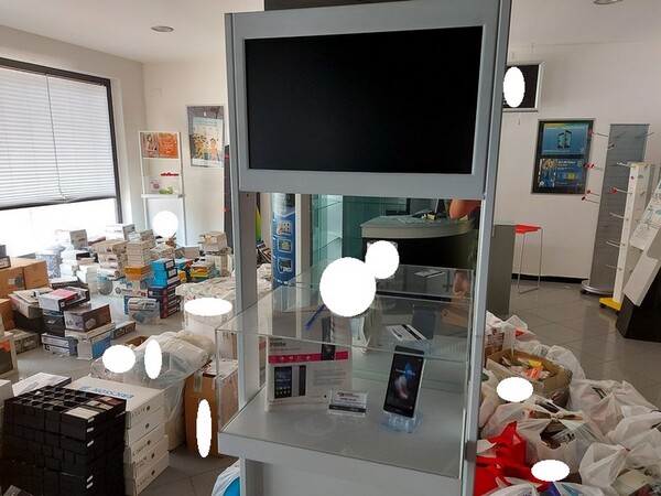 1#5452 Ricambi elettronici e per telefonia in vendita - foto 44