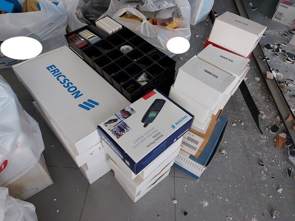 1#5452 Ricambi elettronici e per telefonia in vendita - foto 52