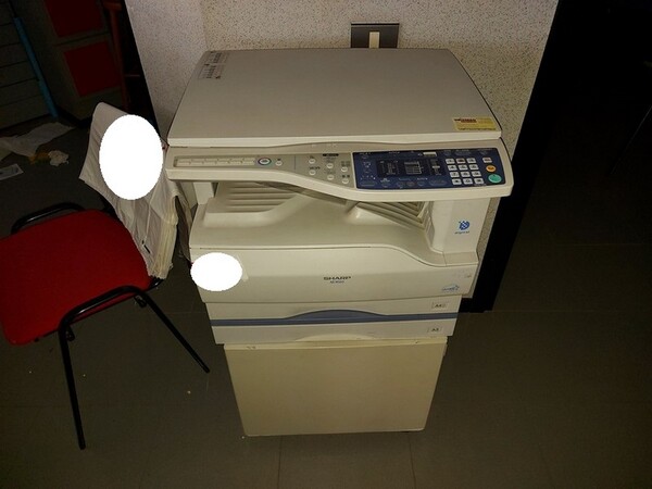 2#5452 Oscilloscopio national e attrezzature elettroniche da ufficio in vendita - foto 35