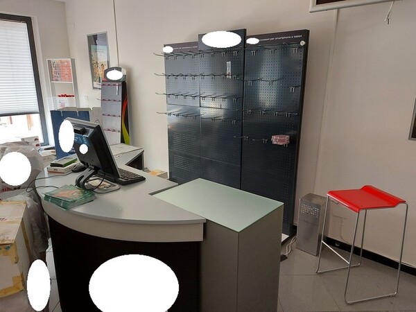 2#5452 Oscilloscopio national e attrezzature elettroniche da ufficio in vendita - foto 42