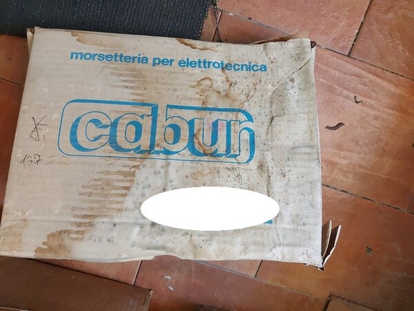 3#5453 Pressacavi per cavo armato e raccordi in acciaio in vendita - foto 8