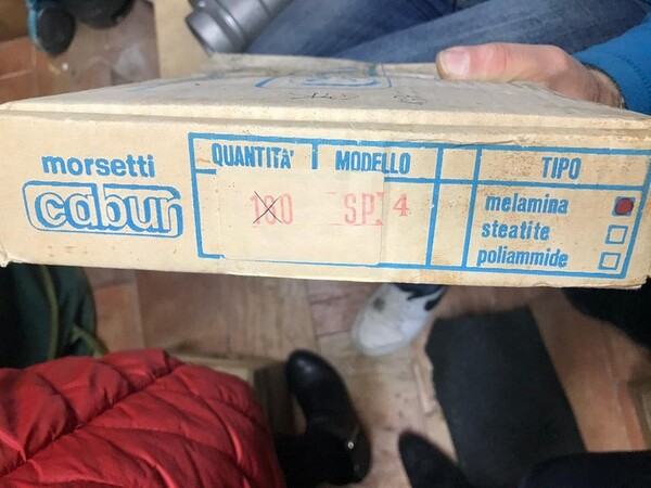 3#5453 Pressacavi per cavo armato e raccordi in acciaio in vendita - foto 14