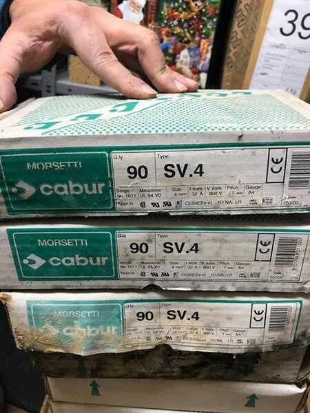 3#5453 Pressacavi per cavo armato e raccordi in acciaio in vendita - foto 17