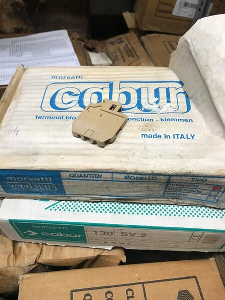 3#5453 Pressacavi per cavo armato e raccordi in acciaio in vendita - foto 20